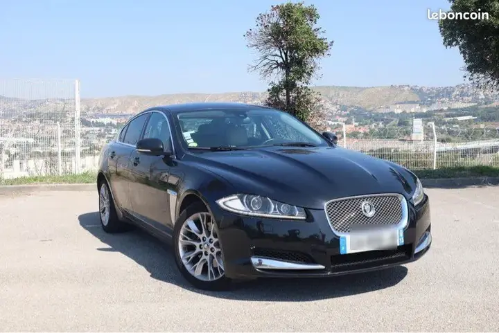 Jaguar Xf