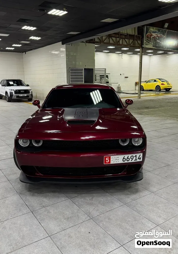 Dodge Challenger