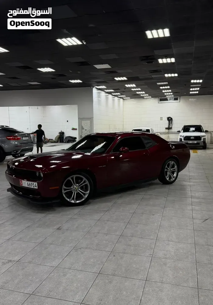Dodge Challenger 2021 photo 4