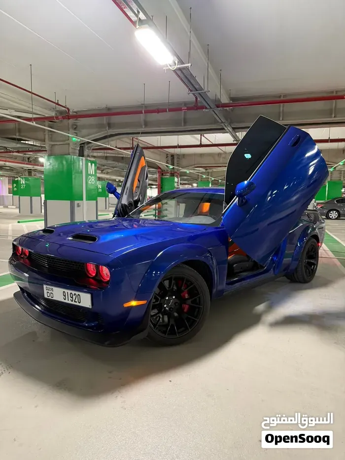 Dodge Challenger 2021 photo 5