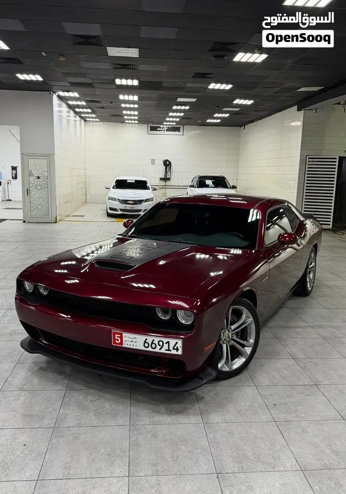 Dodge Challenger 2021 photo 2