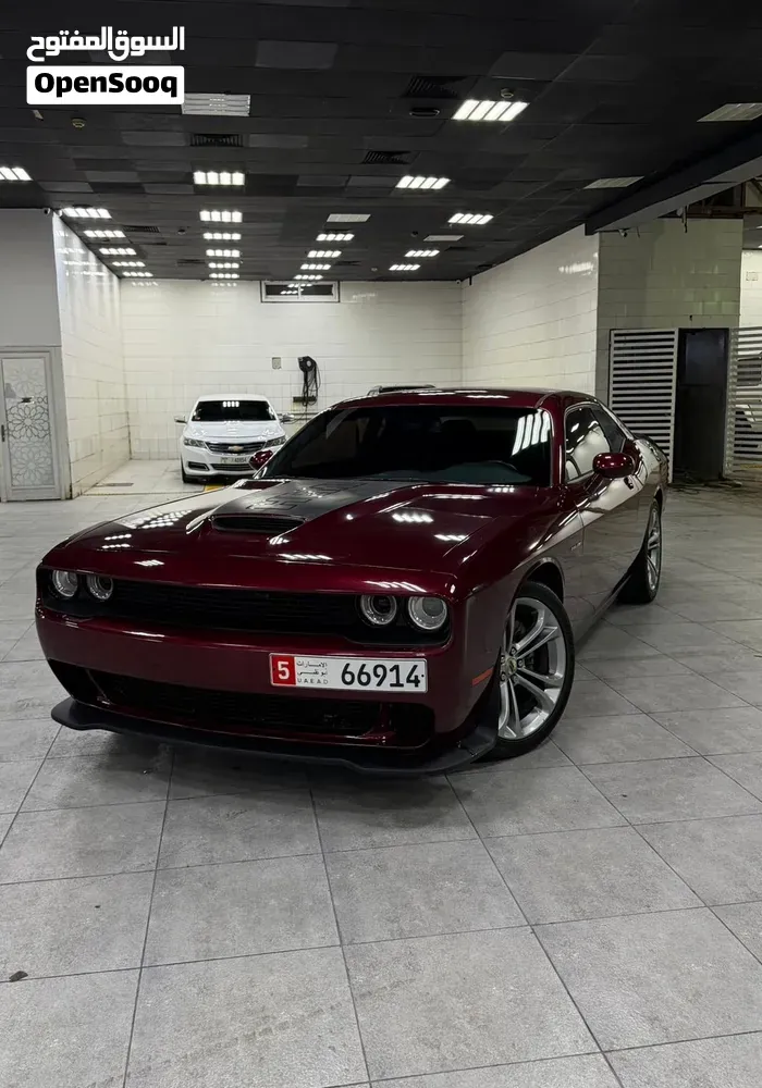 Dodge Challenger 2021 photo 3