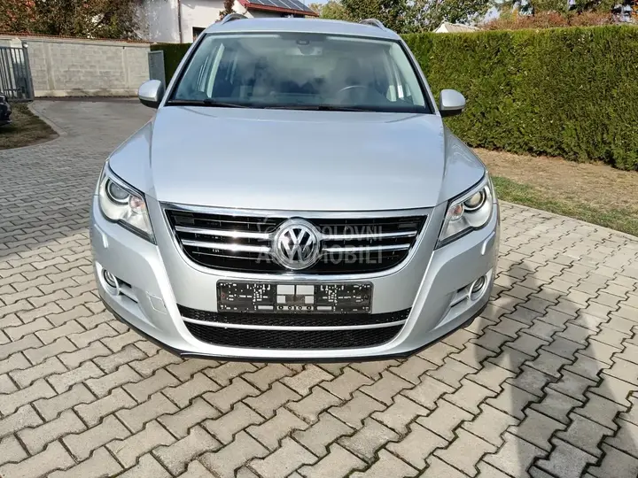 Volkswagen Tiguan 2009 photo 4