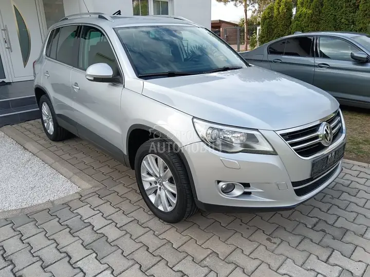 Volkswagen Tiguan 2009 photo 3