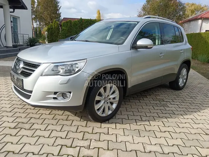 Volkswagen Tiguan 2009 photo 5