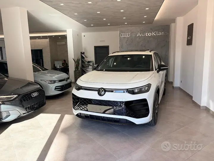 Volkswagen Tayron 2026 photo 4