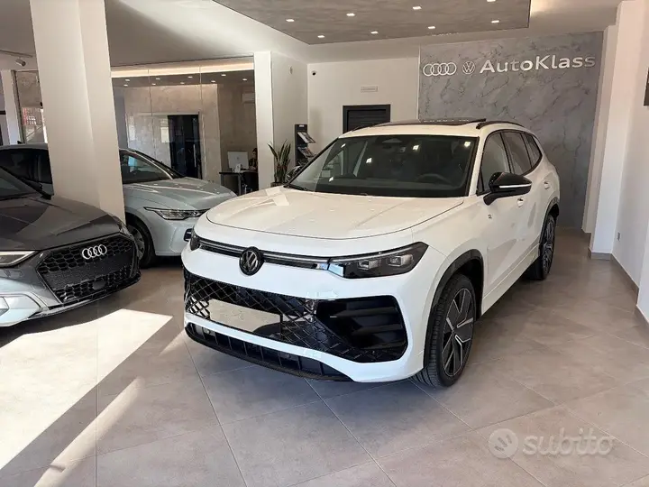 Volkswagen Tayron