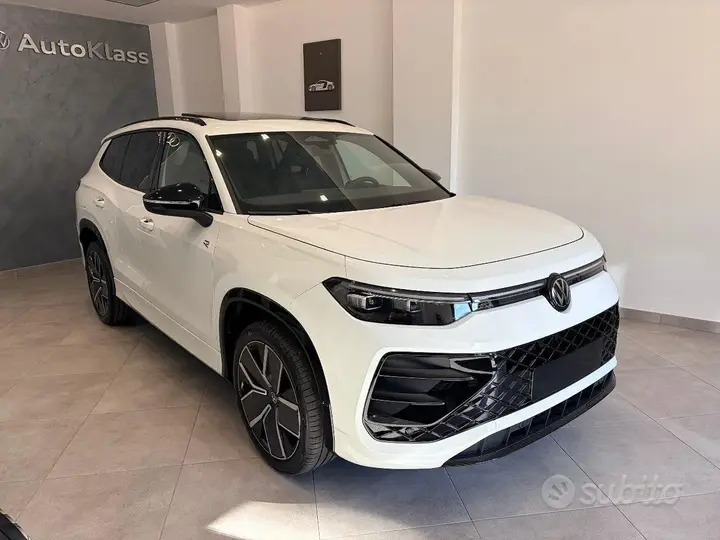Volkswagen Tayron 2026 photo 2