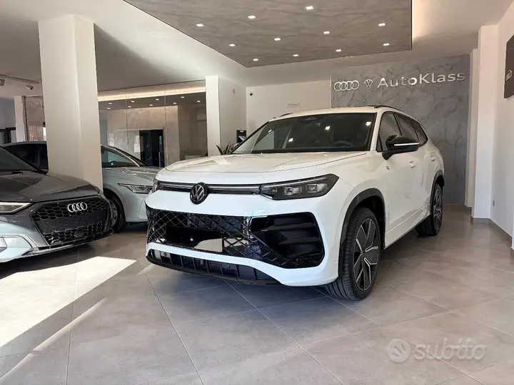 Volkswagen Tayron 2026 photo 3