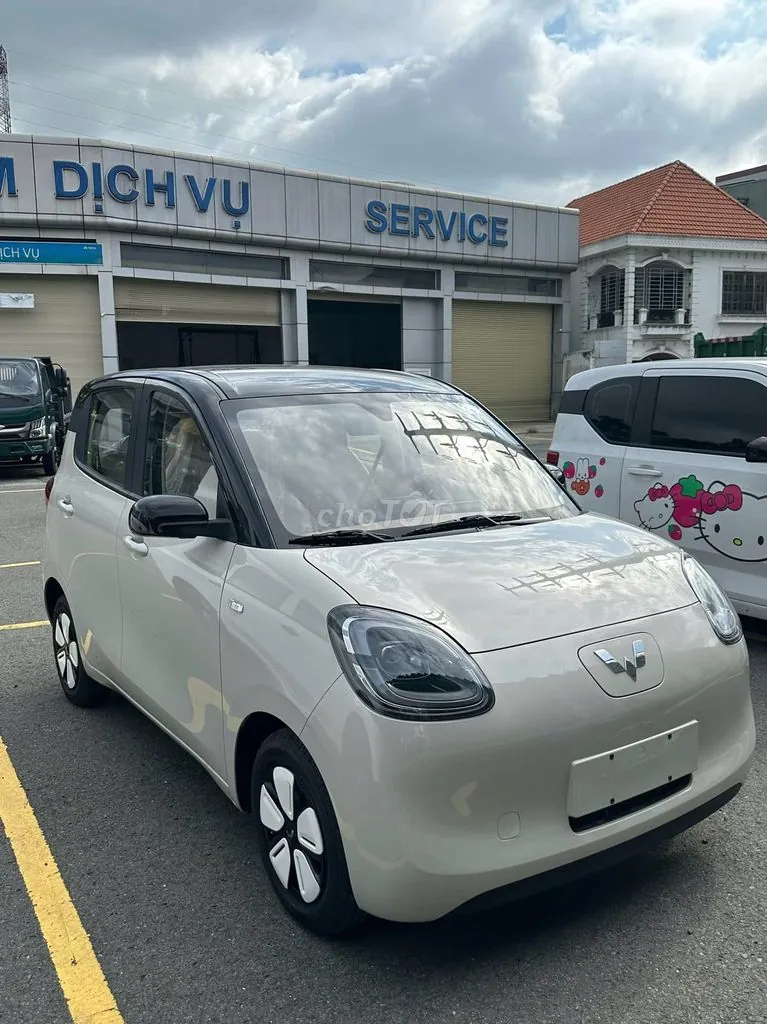 Wuling Bingo