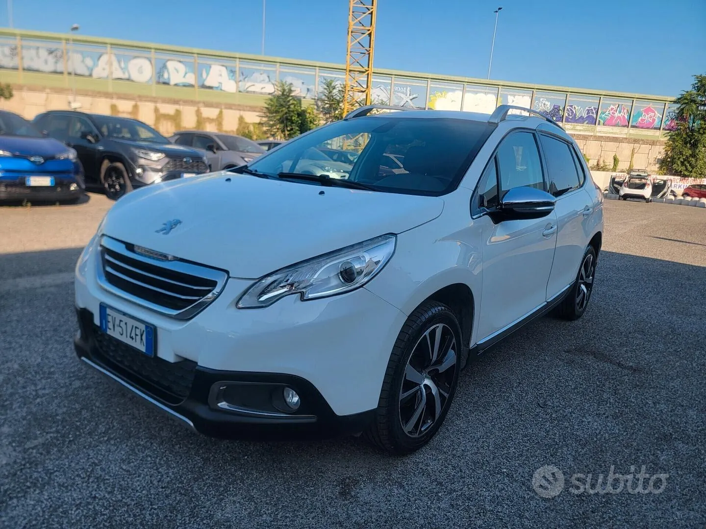 Peugeot 2008