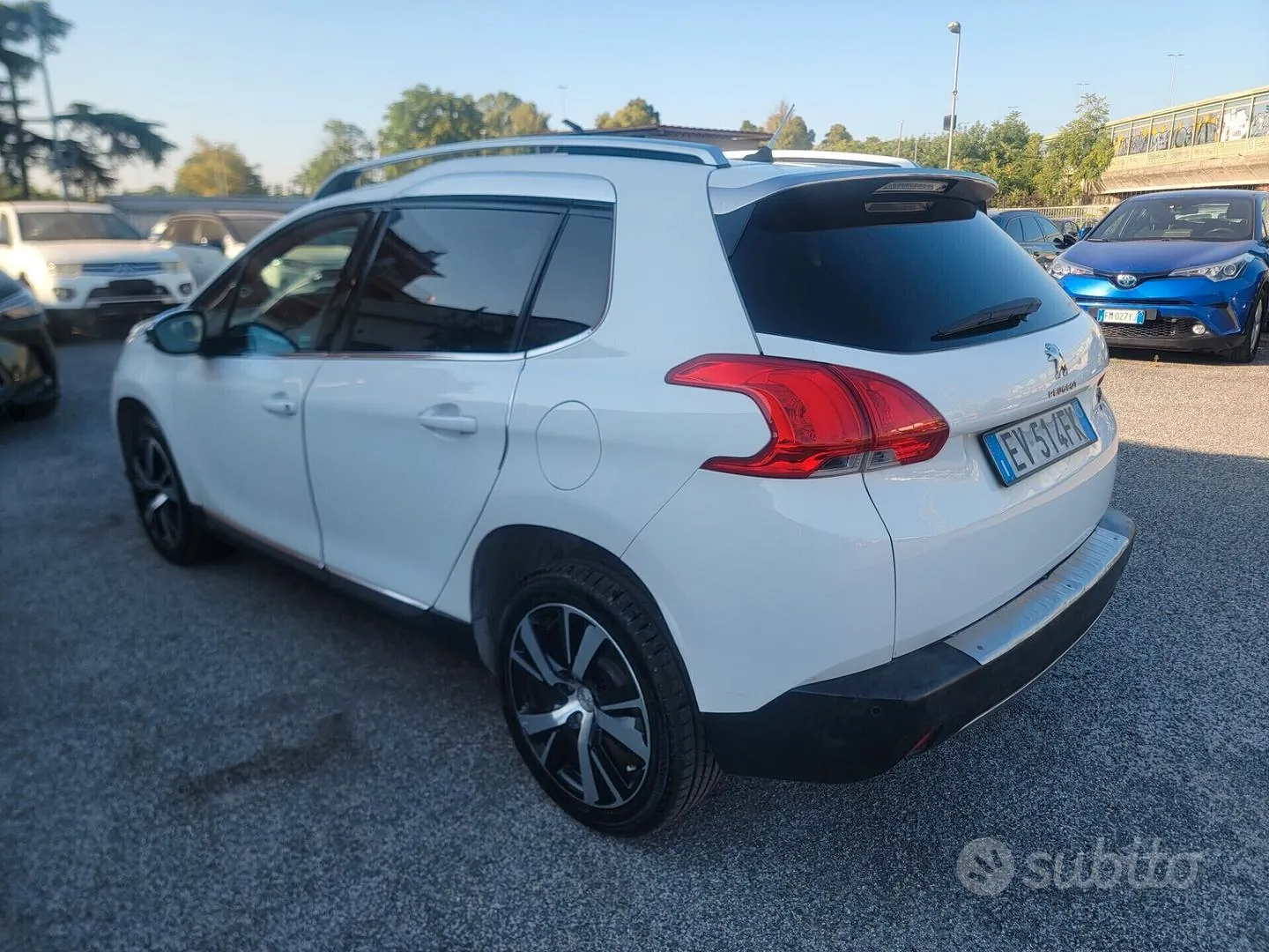 Peugeot 2008 2014 photo 5