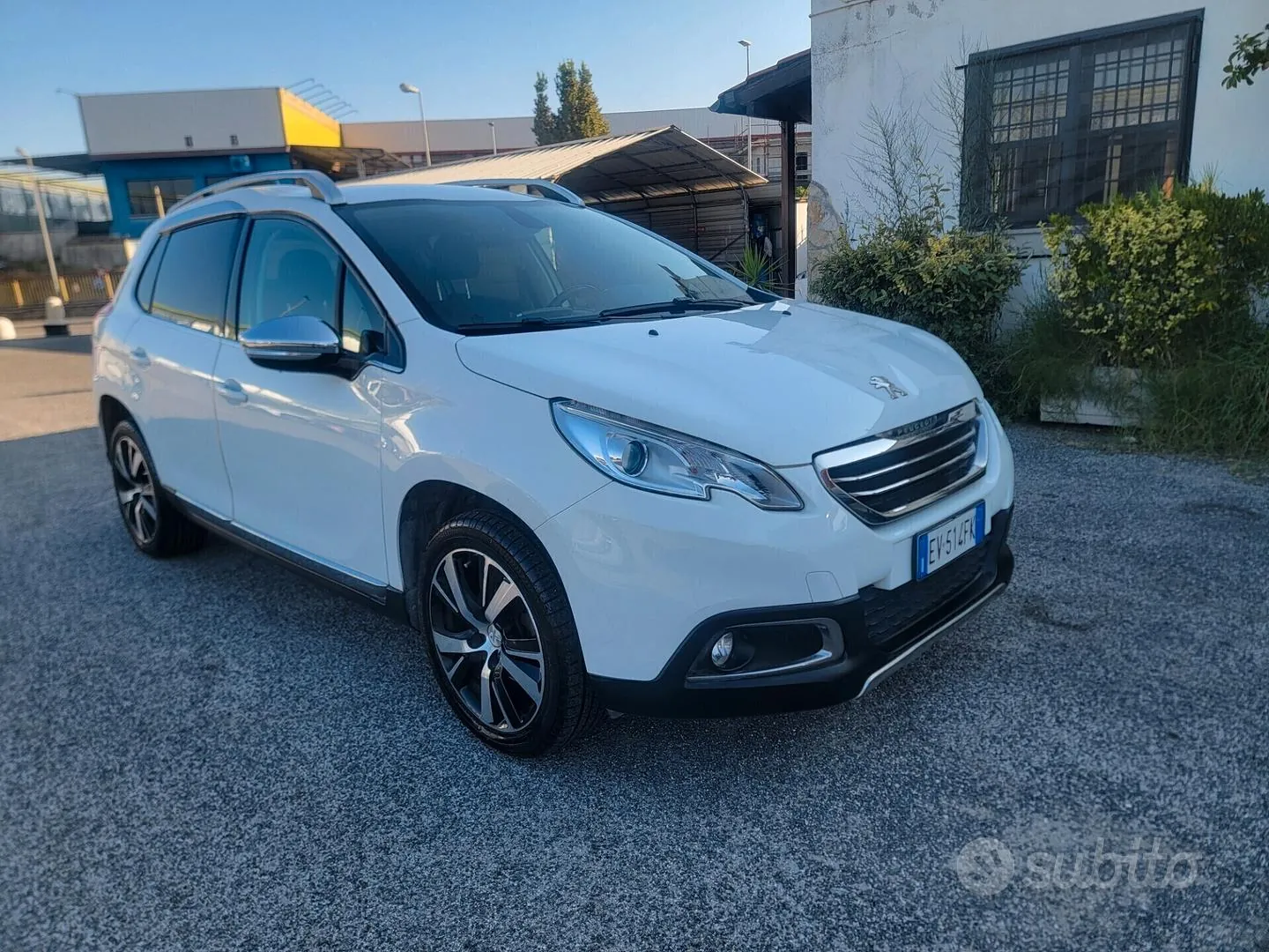 Peugeot 2008 2014 photo 3