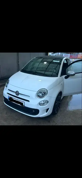Fiat 500C 2021 photo 3