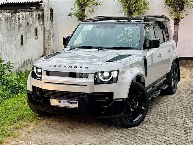 Land Rover Defender 2026 photo 4