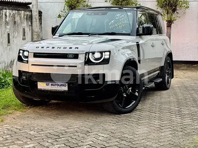 Land Rover Defender 2026 photo 2