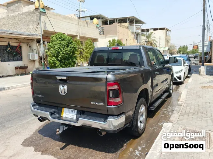 Dodge Ram Big Horn 2019 photo 4