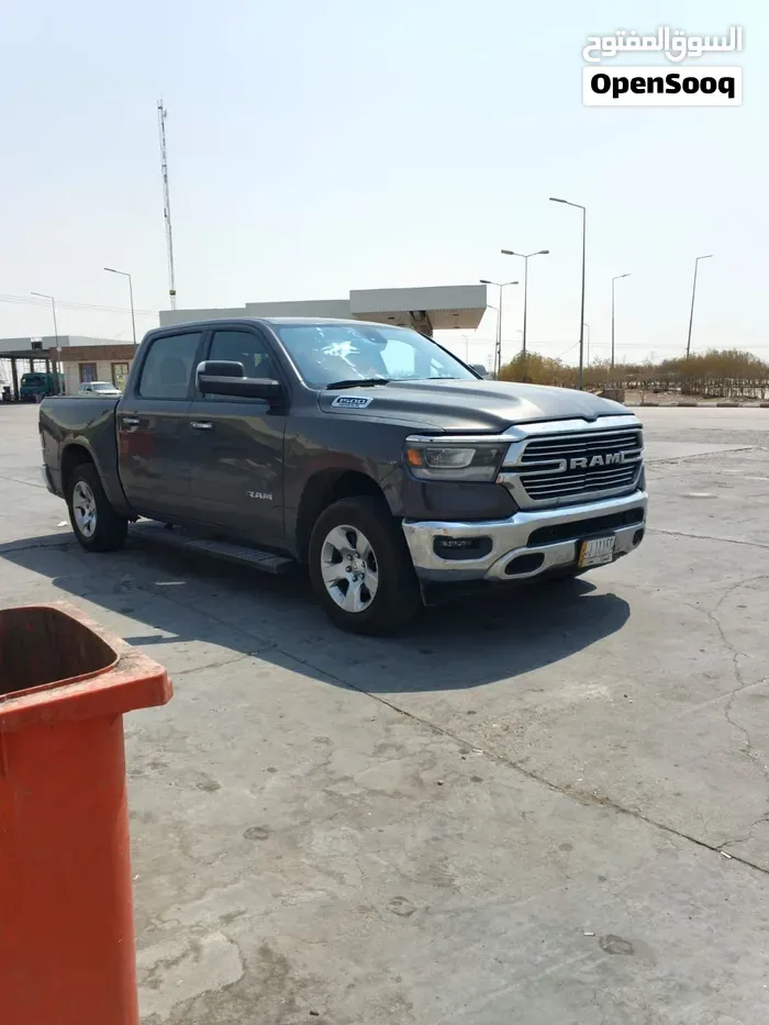 Dodge Ram Big Horn 2019 photo 5