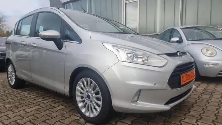 Ford B-Max