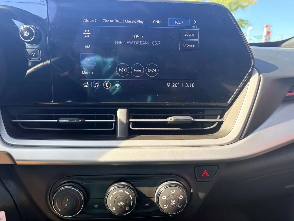 Chevrolet Trax 2024 photo 3