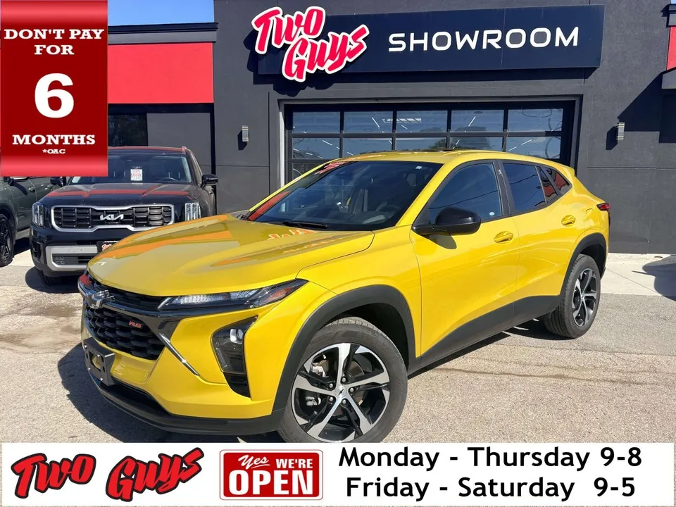Chevrolet Trax