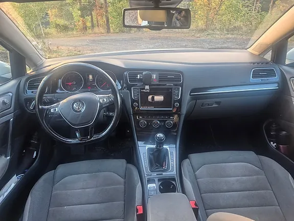 Volkswagen Golf Vii 2015 photo 3