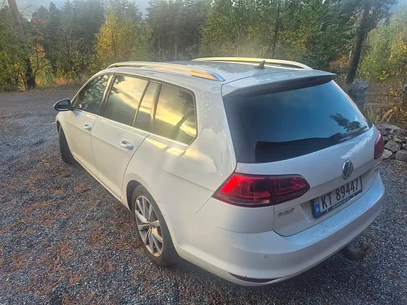 Volkswagen Golf Vii 2015 photo 5