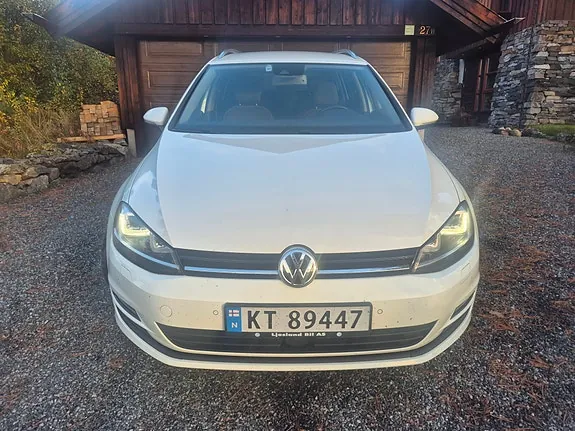 Volkswagen Golf Vii