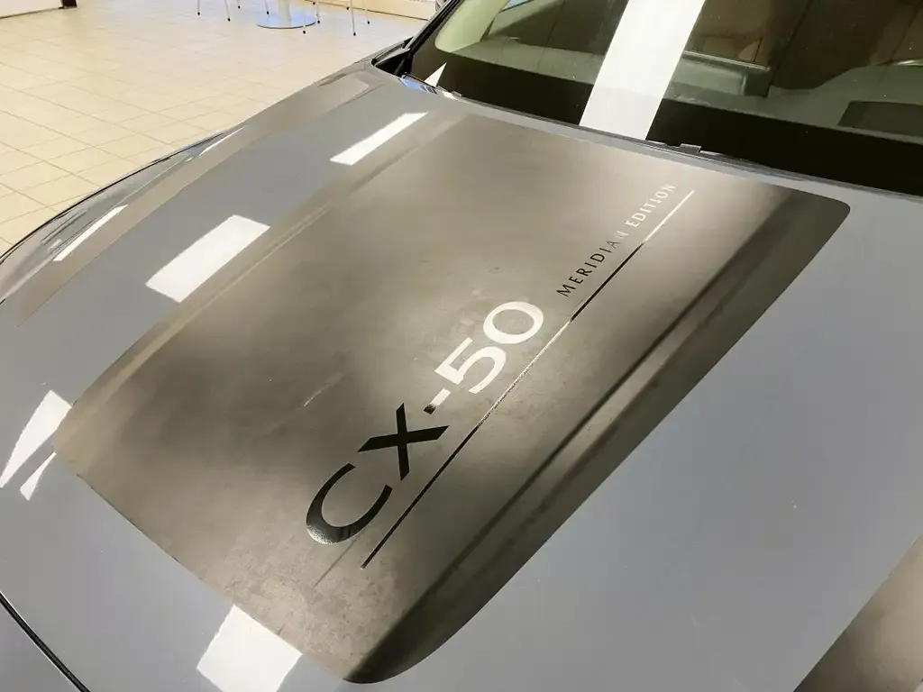 Mazda Cx-50 2023 photo 4