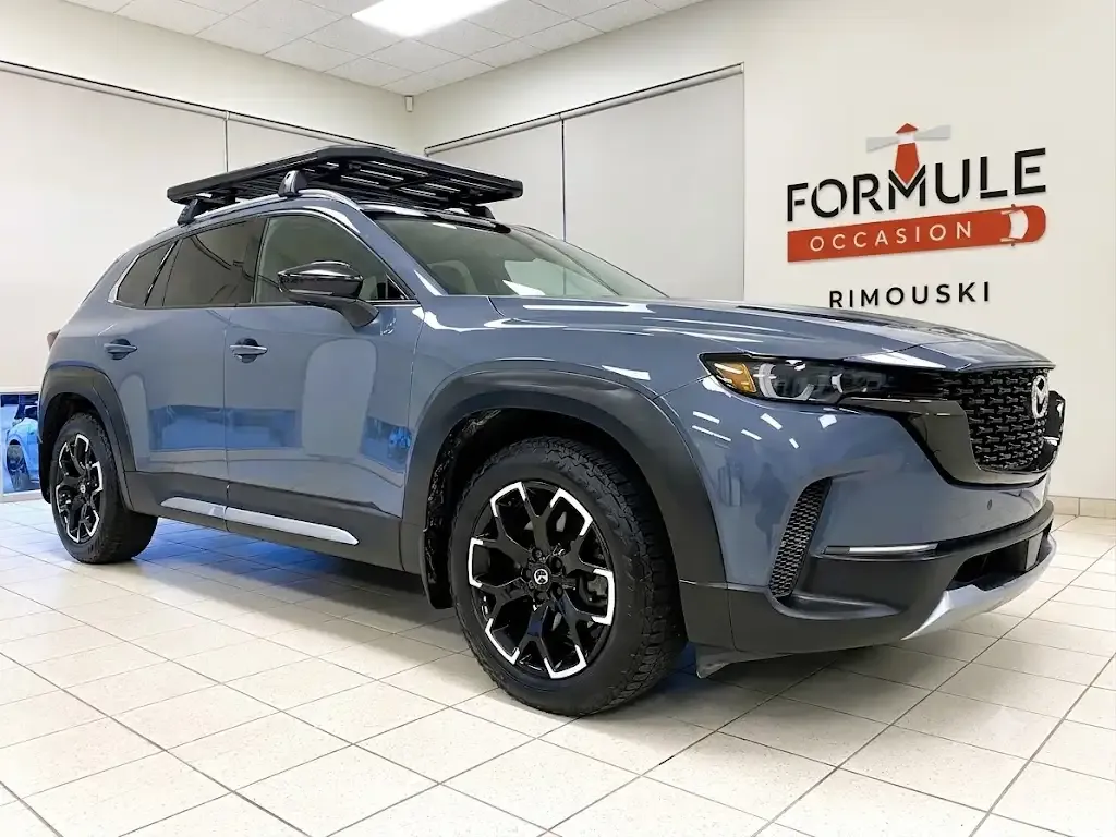 Mazda Cx-50