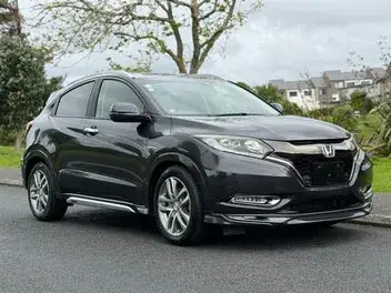 Honda Vezel 2014 photo 3