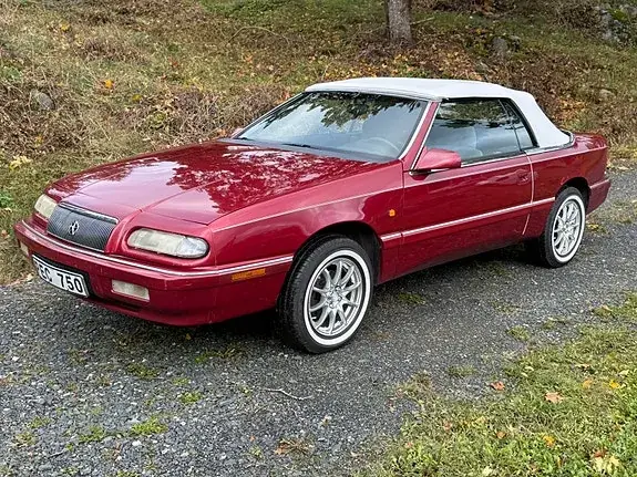 Chrysler Le Baron 1994 photo 2