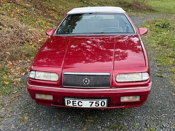 Chrysler Le Baron