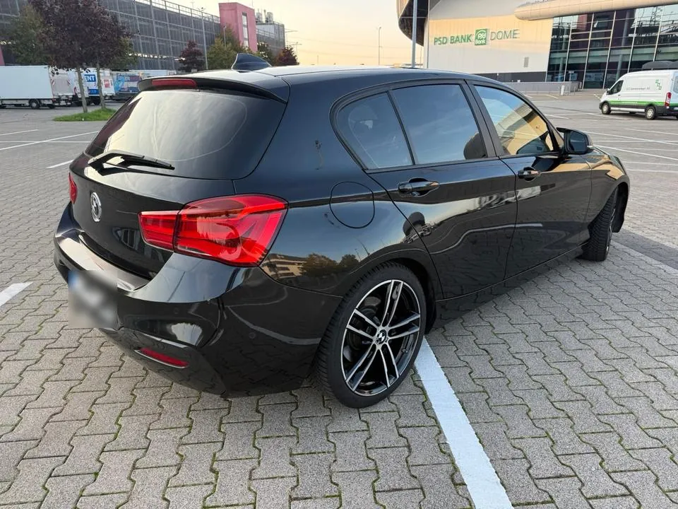 BMW 120D