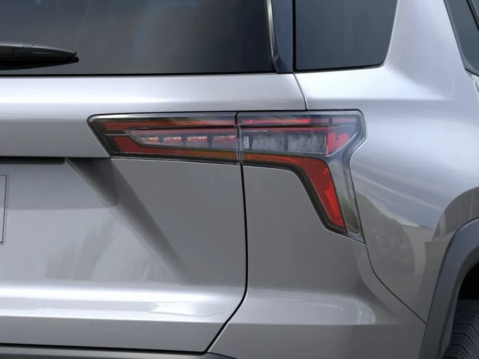 Chevrolet Equinox 2027 photo 3