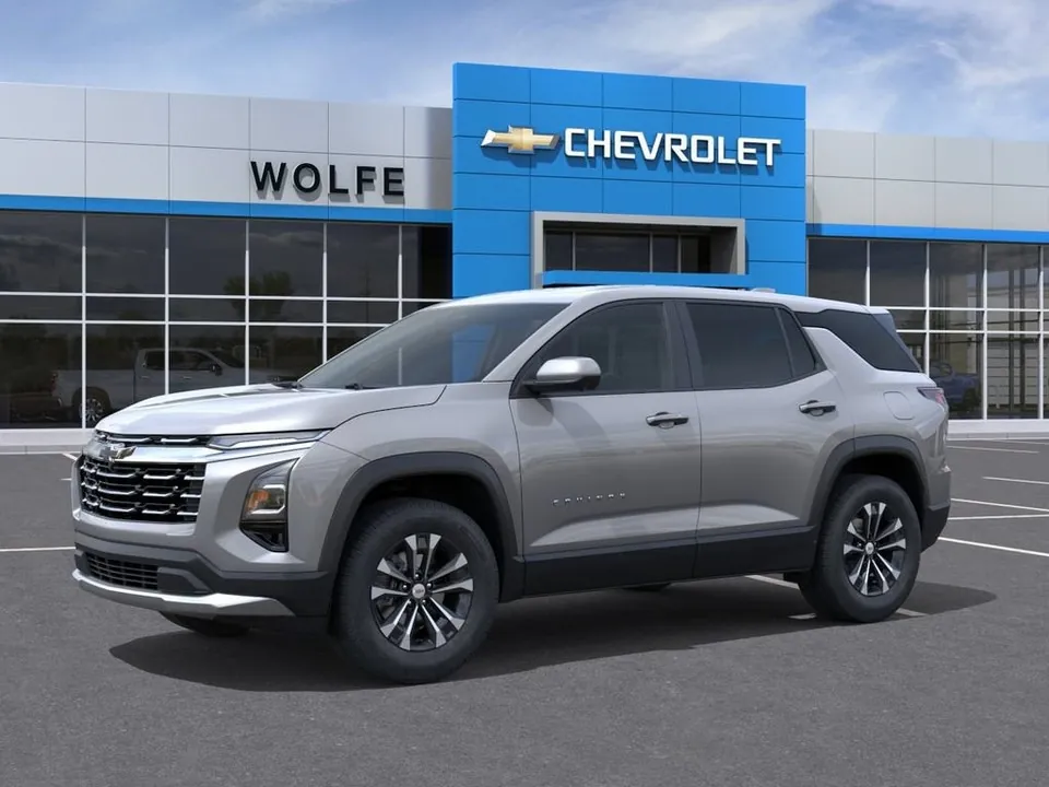 Chevrolet Equinox 2027 photo 5