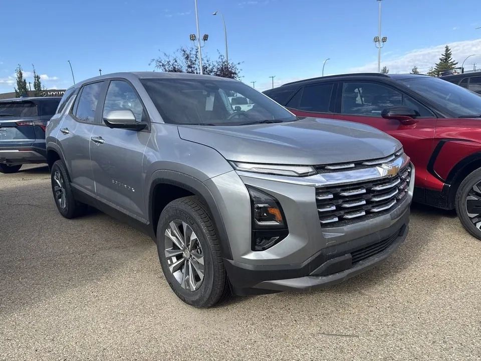 Chevrolet Equinox
