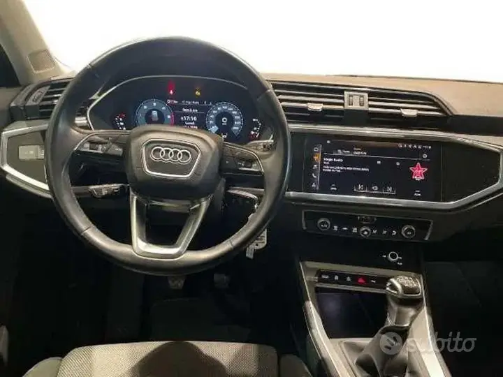 Audi Q3 2022 photo 4