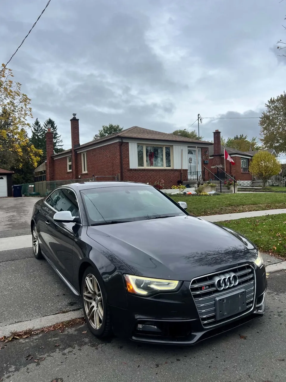 Audi S5 2015 photo 2