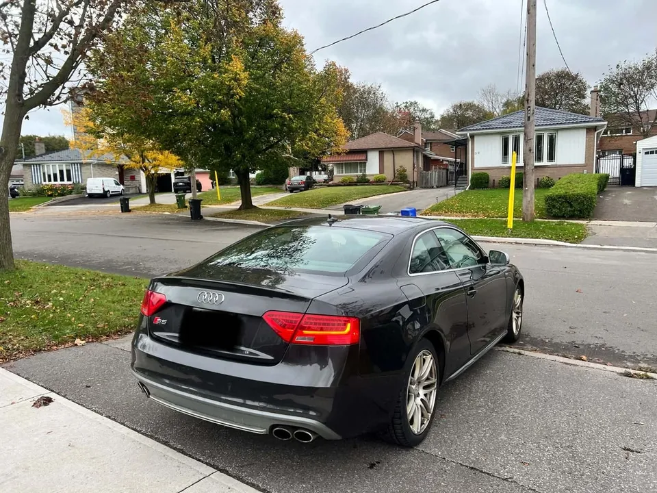 Audi S5 2015 photo 5