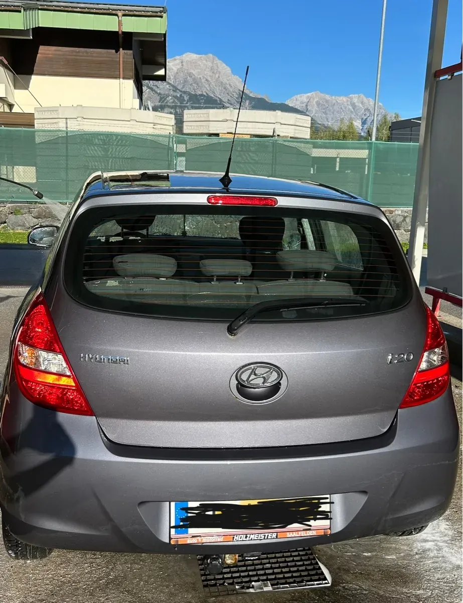 Hyundai I20 2011 photo 3