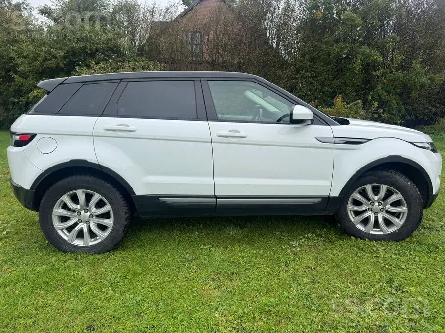 Land Rover Range Rover Evoque 2015 photo 5