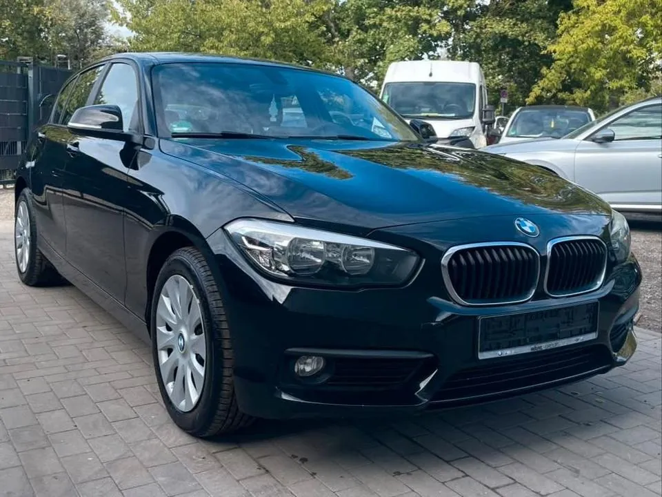 BMW 116 I Limousine