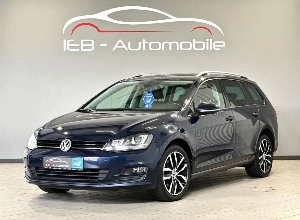 Volkswagen Golf Vii