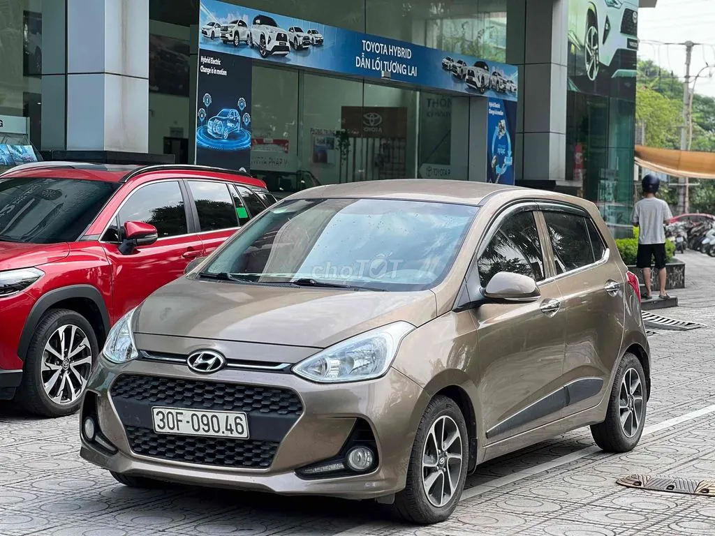 Hyundai Grand I10 2017 photo 2