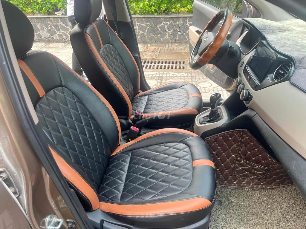 Hyundai Grand I10 2017 photo 5