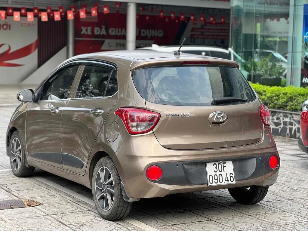 Hyundai Grand I10 2017 photo 3