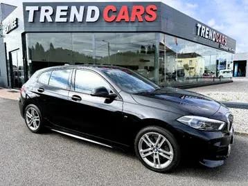 BMW 1 Series 2020 photo 3