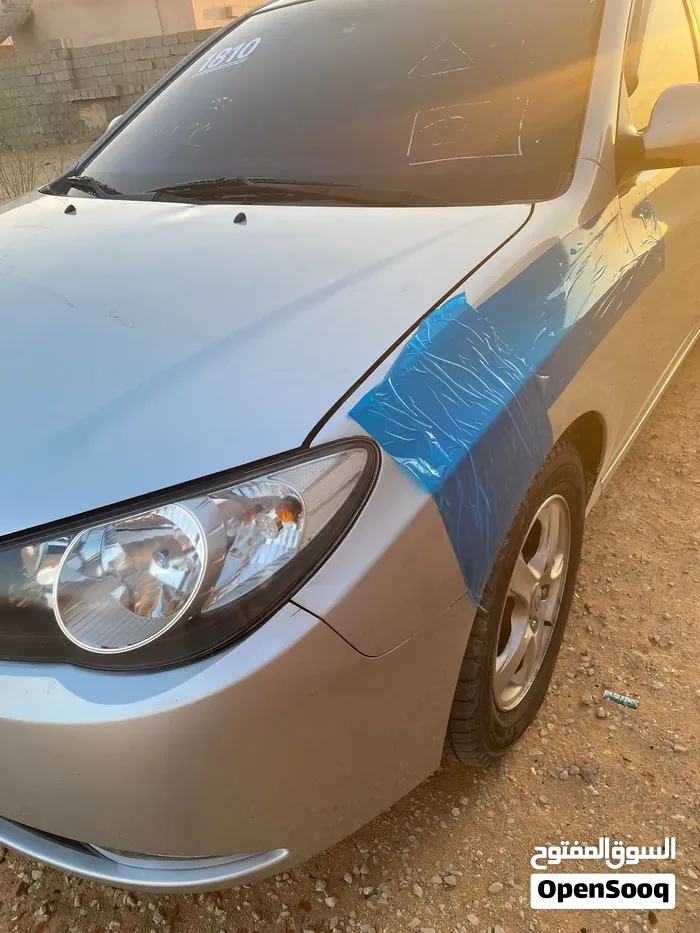 Hyundai Avante 2010 photo 3