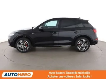 Audi Q5 2021 photo 3